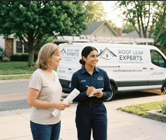 Roof Leak Repair Scott, AR FAQs