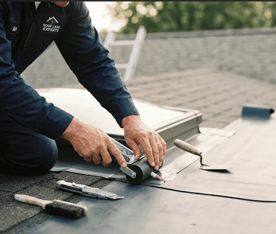 Why choose Roof Leak Repair in Scott, AR